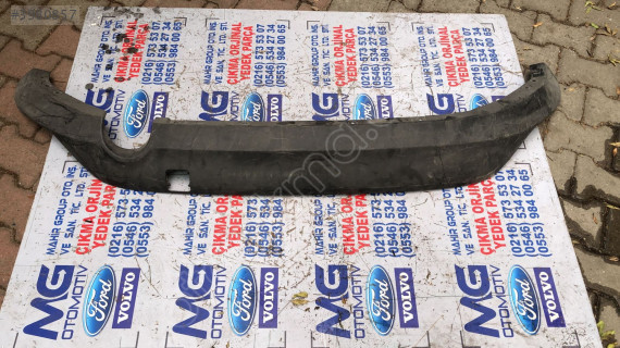 2018 FORD FOCUS ARKA TAMPON ALT SPOİLER ORJ ÇIKMA JX7B-17F954-A1