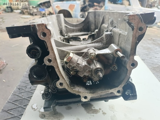 Toyota yaris 1.4 d - 1Nd yağ pompası