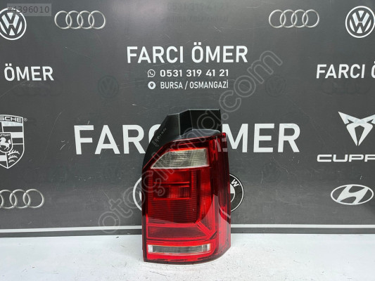 VOLKSWAGEN TRANSPORTER T7 15-20 SAĞ ARKA STOP SIFIR