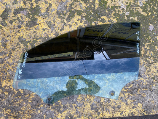 OPEL GRANDLAND X SOL ÖN KAPI CAMI ÇIKMA 94520315 CANCAN OPEL