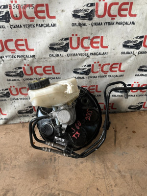 VOLVO S60 2011-18 WESTİNGHOUSE ÜÇEL OTO ÇIKMA BURSA