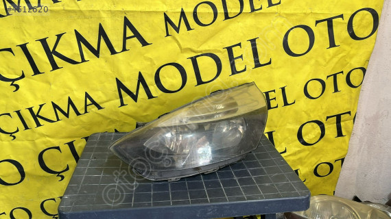 RENAULT CLİO 4 SOL ÖN FAR