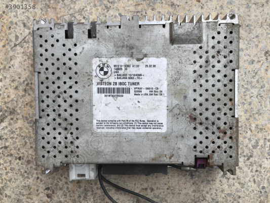 BMW X5 RADYO ALICI 65129119363