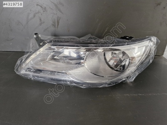 VOLKSWAGEN TİGUAN SOL ÖN FAR SIFIR 2008 - 2012