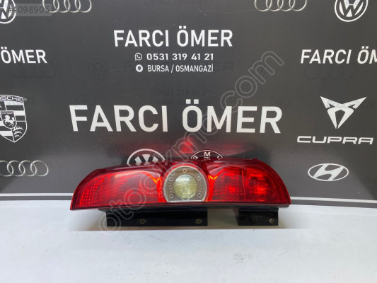 FİAT DOBLO 3 GENİŞ AİLE ÇİFT KAPAK SOL ARKA STOP ORJİNAL