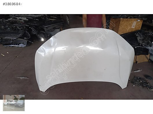 Honda City Kaput Parçaları - Ünallar Oto Yedek Parça