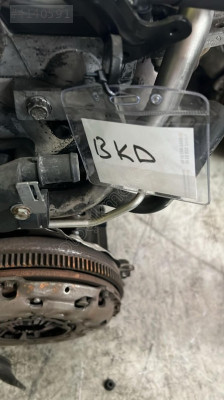 VOLKSWAGEN 2.0 TDİ BKD - DOLU 4