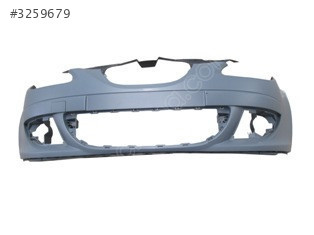 SEAT TOLEDO- 05/07; ÖN TAMPON GRİ (ASTARLI SİS/PANJUR DELİKL