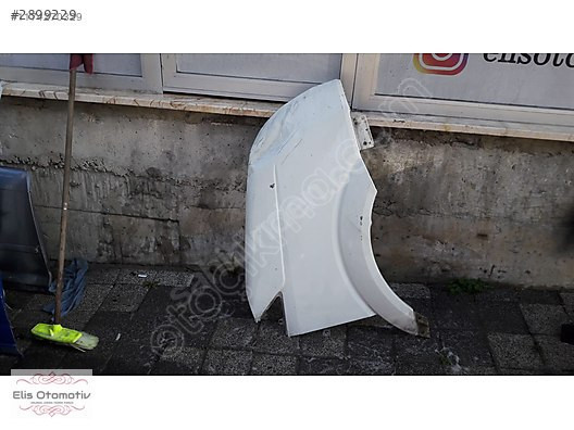 VOLKSWAGEN CRAFTER SAĞ ÖN ÇAMURLUK