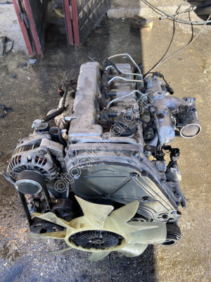 Kia Sorento 140’lık motor