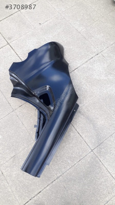 CLİO IV SAĞ ARKA ÇAMURLUK HATCHBACK 760308516R