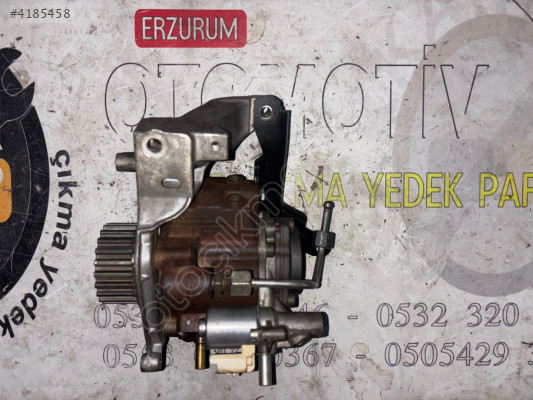 9672605380-5WS40894 PEUGEOT 308 3008 5008 1.6 HDI Mazot Pompası