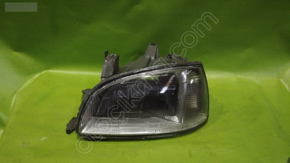 1996-1998 Renault Clio 1 için Çıkma Sol Far