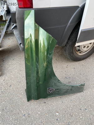 PEUGEOT 308 SAĞ ÖN ÇAMURLUK - ÇIKMA ORJİNAL