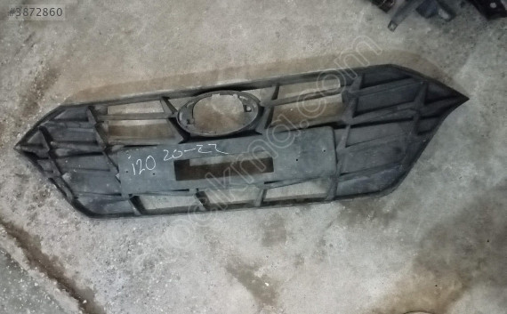 HYUNDAI İ20 ORJİNAL ÇIKMA ÖN PANJUR