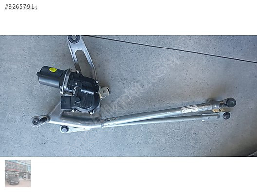 8W ÖN SİLECEK MOTORU(AUDİ A4)