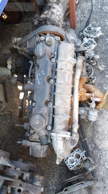Peugeot partner 2.0 hdi komple motor