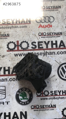 03N115389A Passat b8 dcx yağ filtresi kütüğü
