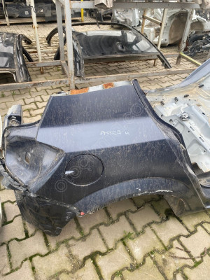 opel astra h 2012 kesme sağ arka çamurluk (son fiyat)