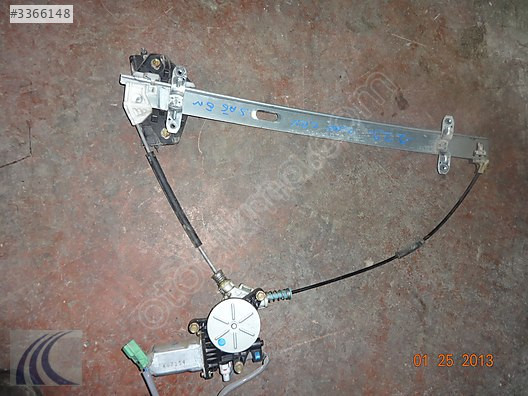 HONDA CRV 2003 ÇIKMA SAĞ ÖN CAM MOTORU