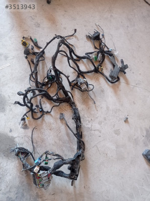 OPEL İNSİGNİA MOTOR TESİSATI 2.0 ORJİNAL CIKMA  13222786 ERD