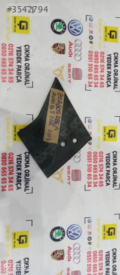 AUDİ Q5 SAĞ ÜST ÇAMURLUK KAPAĞI OEM 80A805285A ÇIKMA SÖKME