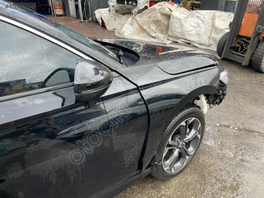 2022-2025 Honda Civic FE1 Sağ Ön Çamurluk - Oto Çıkma Parça