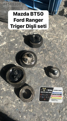 Ford Ranger Triger Dişli Seti / WL