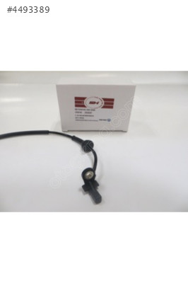 Volvo S60 Abs Sensörü Arka Sağ 2 Fişli Sh 20002004