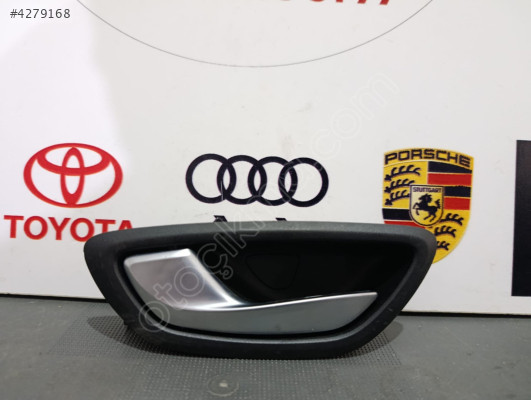 RENAULT MEGANE 4 SOL İÇ KAPI KOLU ORJİNAL