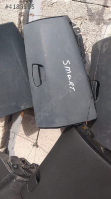 SMART TORBİDO KAPAĞI