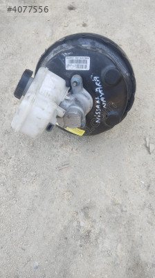 NİSSAN NAVARA VESTİNGHAUSE ÇIKMA