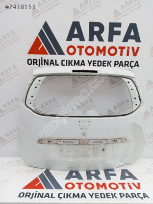 DACIA LODGY BAGAJ KAPAĞI 2014-2018