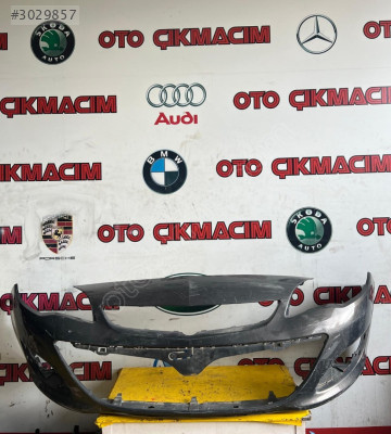 OPEL ASTRA J ÖN TAMPON