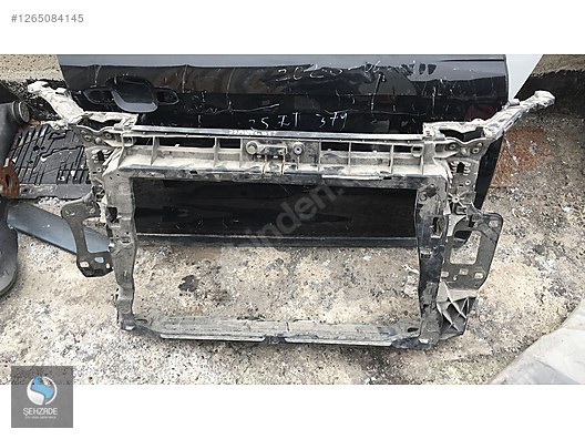 AUDİ Q2 ÖN PANEL
