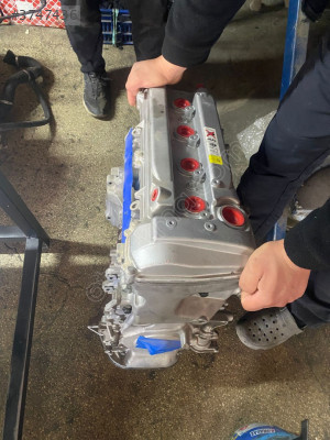 AVENSİS MOTOR KOMPLE SANDIK 2.0 BENZİN RAV4 1998 2005 SIFIR 1AZ