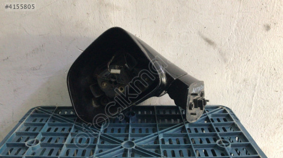 OPEL ANTARA SOL DIŞ AYNA ÇIKMA ORJİNAL YEDEK PARÇA