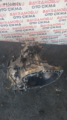 DOBLO ŞANZIMAN 1.9 2002