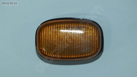 COROLLA AE101 1993-1998 ÇAMURLUK SİNYALİ SAĞ / SOL SARI
