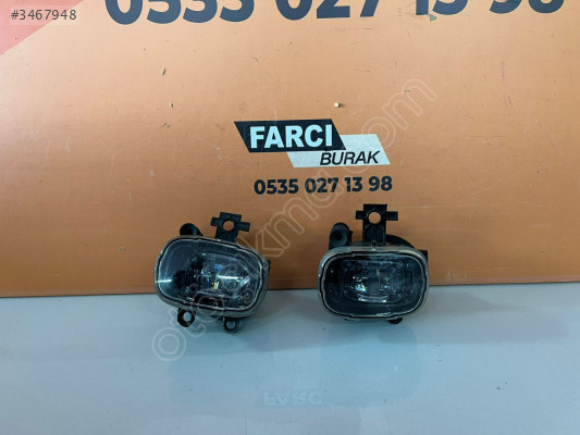 CLİO 5 / MEGANE 4 FULL LED SOL SİS FARI ORJİNAL
