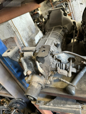 MAZDA 2200 ŞANZUMAN