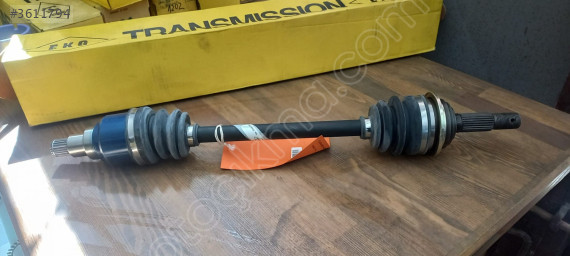 Daihatsu Charade MK3 sağ ön aks OEM 4342087722 sıfır orj