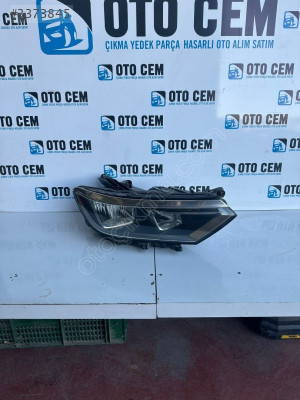 OTO CEM'DEN ÇIKMA VOLKSWAGEN PASSAT B8 SAĞ FAR