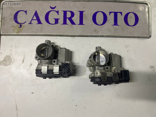 04C133062 C A3 Q2 1.0 TFSİ GAZ KELEBEĞİ ORJİNAL SIFIR / ÇIKMA