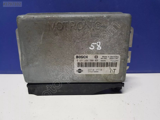 Nissan Pri̇mera Motor Beyni / 237101F710 / 0261206500