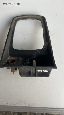 CHEVROLET CAPTİVA ÇAKMAKLI DIŞ KAPLAMA.OTO ERKAN ÜNYE