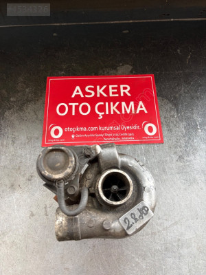 Ducato 2.8 Jtd turbo