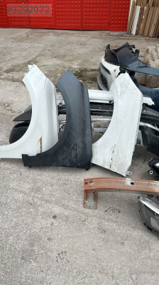 MEGANE 4 ÖN ÇAMURLUK