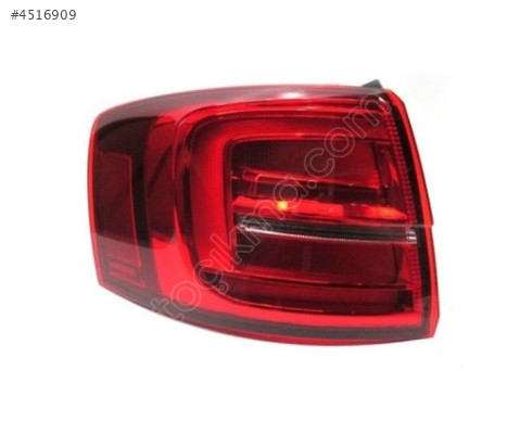 VOLKSWAGEN JETTA STOP LAMBASI DIŞ SOL (LEDLİ)  2015-