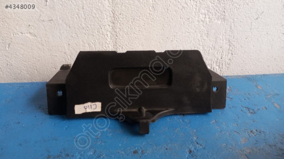 Kangoo bilgi ekranı